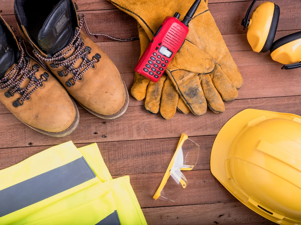 Construction project management and site oversight